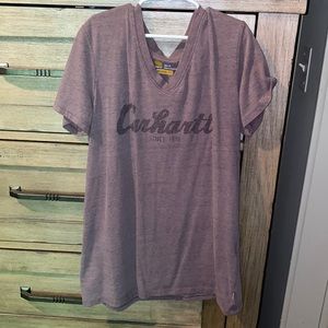 2 Carhartt tops